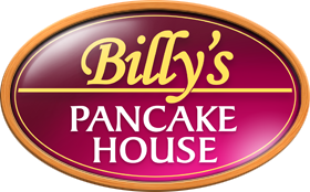 Billy's Pancake House Restaurant logo